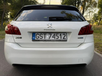 Peugeot 308 II 2.0 HDi 150 KM Automat Navi Led Allure Super Stan Józefkowo - zdjęcie 7