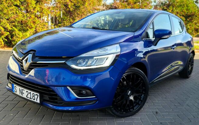 Renault Clio 1,2TCE 118KM LIMITED Alu Klima Import Raty Opłaty ASO !!! Łęczyca - zdjęcie 2