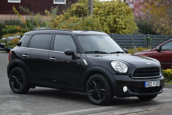Mini Countryman 1.6D Klima 2015r 2 KPL Opon Zadbany Sprowadzony Majdan Sieniawski - zdjęcie 1