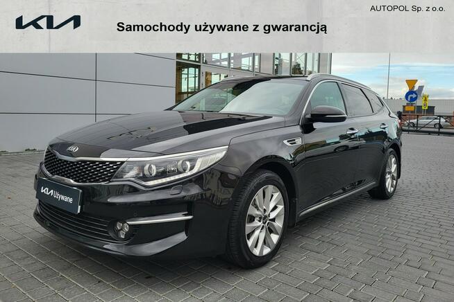 Kia Optima gwarancja 24 msc/141KM/automat/nowe sprzęgła Toruń - zdjęcie 1