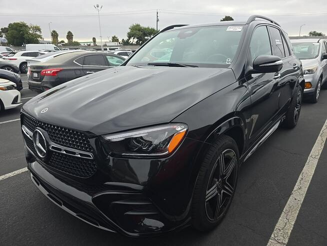 GLE 350 / 4Matic / pakiet AMG / niski przebieg Tarnów - zdjęcie 1