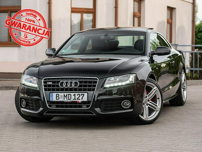 Audi A5 ABT ! 2.0T 275KM ! S-Line Plus ! Serwisowana ! Zwoleń - zdjęcie 1