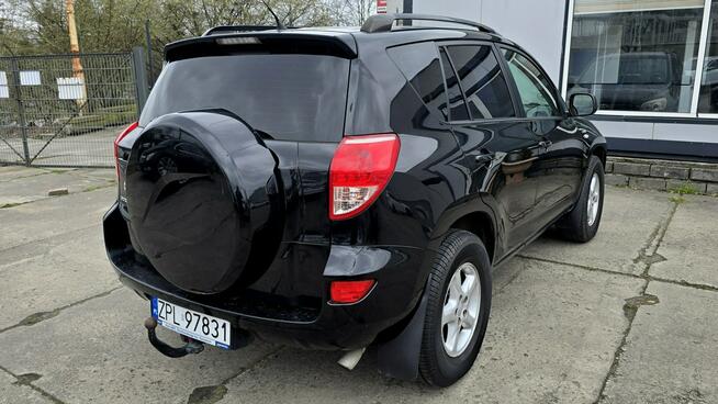 Toyota RAV-4 Szczecin - zdjęcie 9