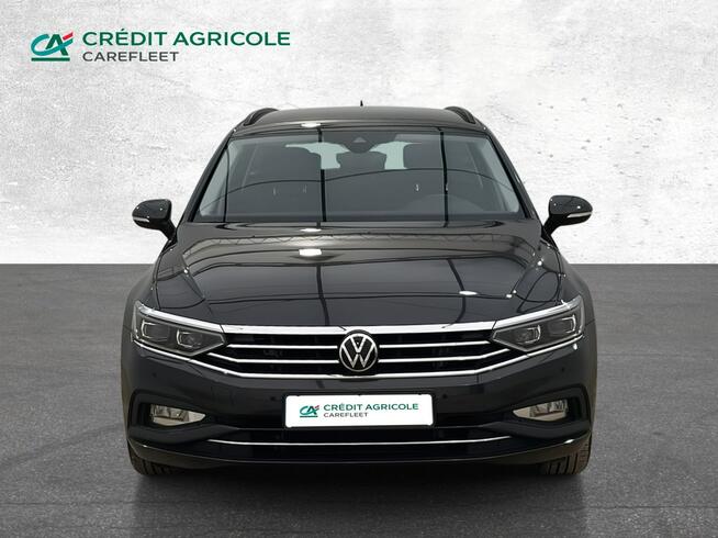 Volkswagen Passat 2.0 TDI Business DSG Warszawa - zdjęcie 2