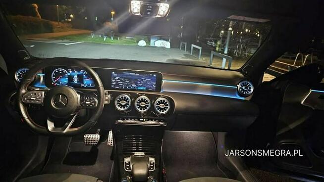 Mercedes CLA 200 Skoczów - zdjęcie 9