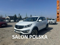 Kia Sportage salon Polska, serwisowana, gwarancja 12 miesięcy !!!
