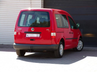 Volkswagen Caddy Klimatronic /Gwarancja /MPI / Mikołów - zdjęcie 12