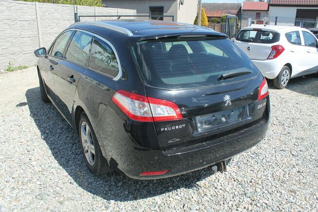 Peugeot 508 SW Ostrów Wielkopolski - zdjęcie 7