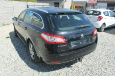 Peugeot 508 SW Ostrów Wielkopolski - zdjęcie 7