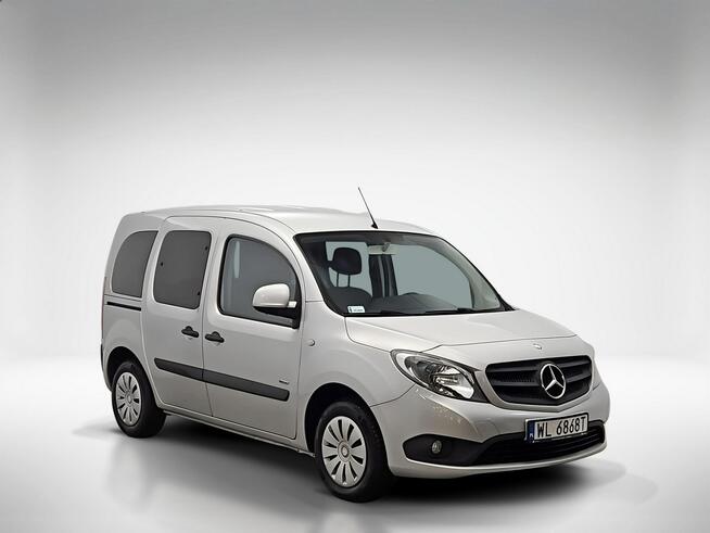 Mercedes Citan Tourer 109 CDI ! Z Polskiego Salonu ! Faktura Vat ! Warszawa - zdjęcie 7
