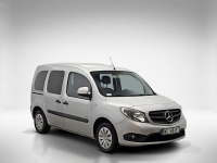 Mercedes Citan Tourer 109 CDI ! Z Polskiego Salonu ! Faktura Vat ! Warszawa - zdjęcie 7