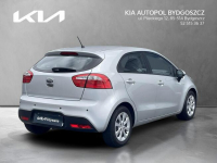 Kia Rio 1.2 DPI 84KM Salon Polska 1wł Bydgoszcz - zdjęcie 5