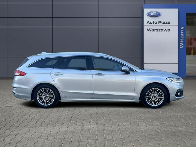 Mondeo Titanium 2.0 EcoBlue 150KM A8, FDL, Martwe pole, Sony, Hak Warszawa - zdjęcie 6