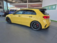 Mercedes-Benz Klasa A AMG 45 S 4Matic+ AMG Speedshift DCT 8G Edition 1 Łaziska Górne - zdjęcie 10
