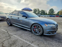 Audi A6 Najwyższa wersja wyposażenia COMPETITION PRESTIGE / S-Line