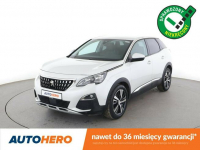Peugeot 3008 GRATIS! Pakiet Serwisowy o wartości 1000 zł!