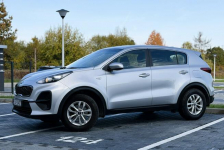 Kia Sportage 1.6 GDI M 2WD Rzeszów - zdjęcie 4