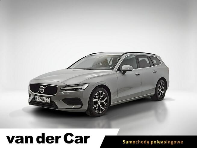 Volvo V60 B3 B Core aut ! Z Polskiego Salonu ! Faktura Vat ! Warszawa - zdjęcie 1
