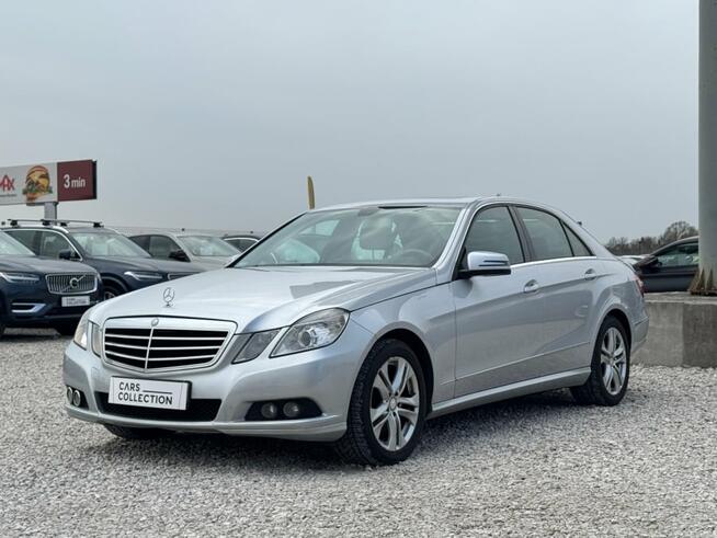 Mercedes E-klasa, 2010 Michałowice - zdjęcie 10