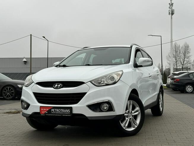Hyundai ix35 2.0 CRDI / 136KM Półskóra Tempomat 4Grzane Fotele Mrągowo - zdjęcie 6
