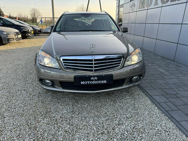 Mercedes C 250 CDI BlueEfficiency T "Elegance" Chełm Śląski - zdjęcie 6