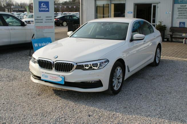 BMW 530 X-Drive Salon Polska netto 80 406 PLN Gwarancja Warszawa - zdjęcie 2