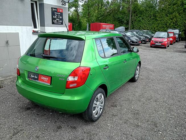 Škoda Fabia Janów Lubelski - zdjęcie 4