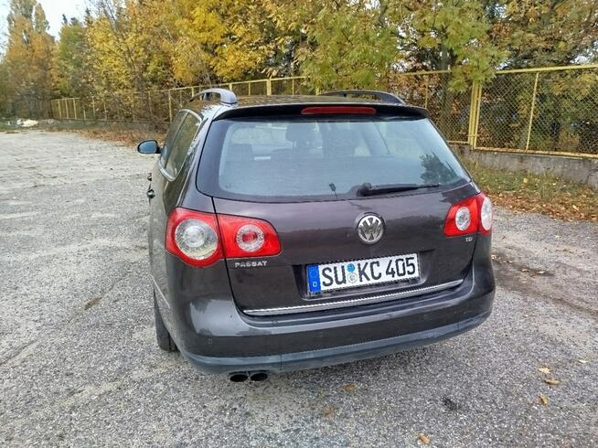 Volkswagen Passat 2,0 COMMON RAIL auto bez rdzy import niemcy Toruń - zdjęcie 3