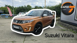 Suzuki Vitara Allgrip 4x4 , kamera cofania , aktywny tempomat Szczecin - zdjęcie 1