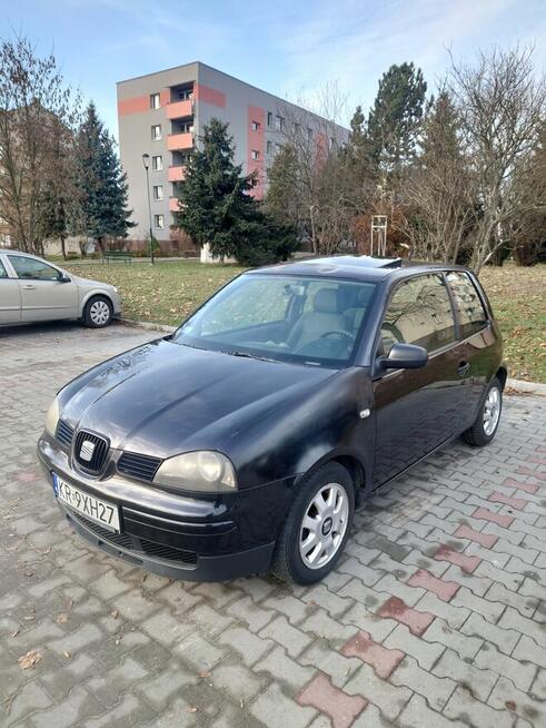 Seat Arosa 2003r, 1.7 SDI Kraków - zdjęcie 1