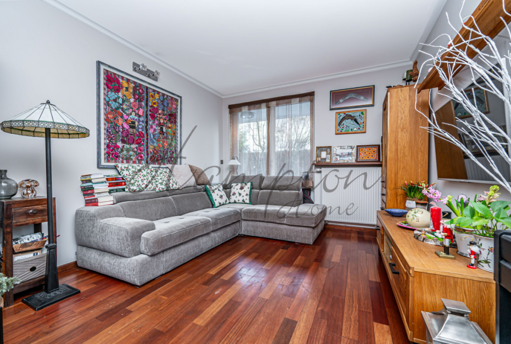 Mieszkanie na parterze na Marinie Mokotów z ogródk Mokotów - zdjęcie 1