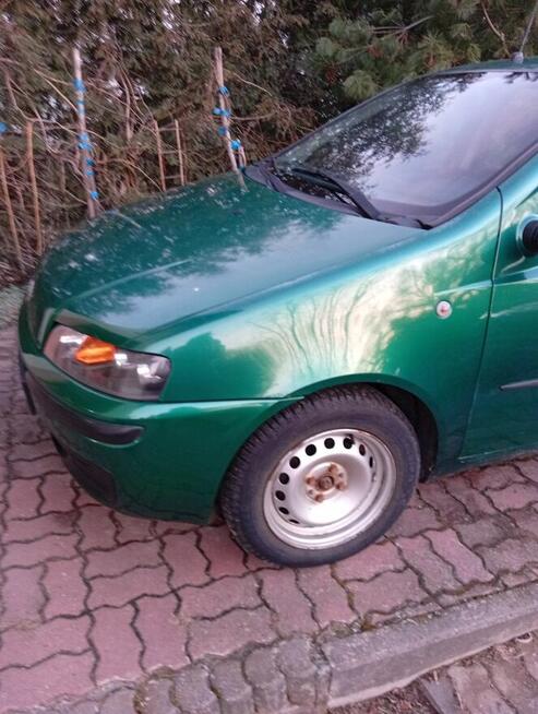 fiat punto 2 Rogów - zdjęcie 5
