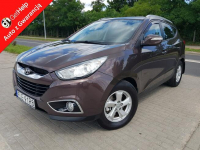 Hyundai ix35 1,7 CRDi Klimatronik Hands Free Zarejestrowany Gwarancja