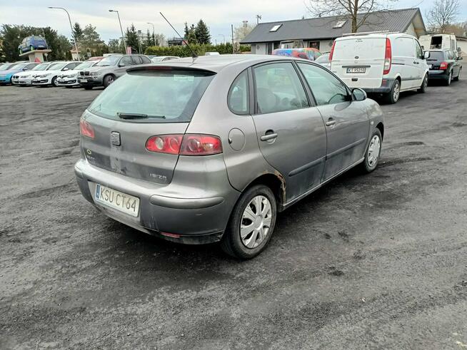 Seat Ibiza 1.4+Lpg 04r Tarnów - zdjęcie 4