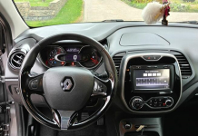 Renault Captu 2016 Błażkowa - zdjęcie 8