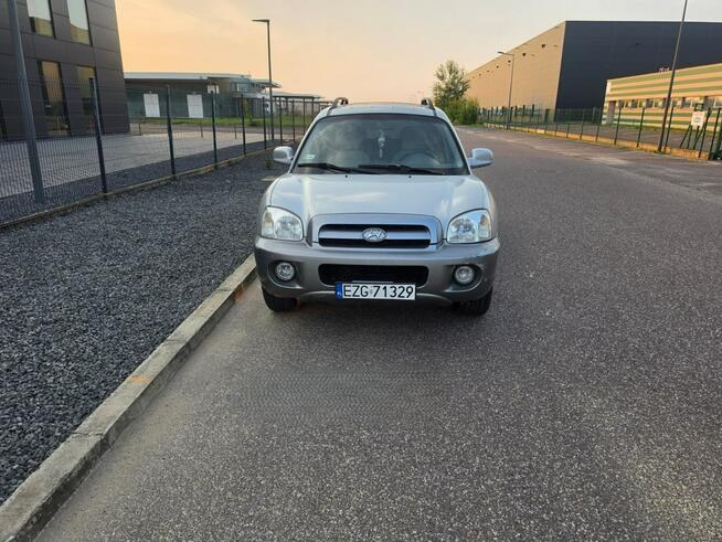 Hyundai Santa Fe | 2.0 CRDi | 2005 | SUV | 366 tys. km | Pabianice - zdjęcie 2