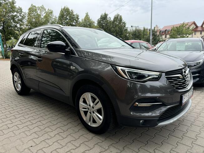 Opel Grandland X ELITE+ / BEZWYPADKOWY / NOWY ROZRZĄD Poznań - zdjęcie 6