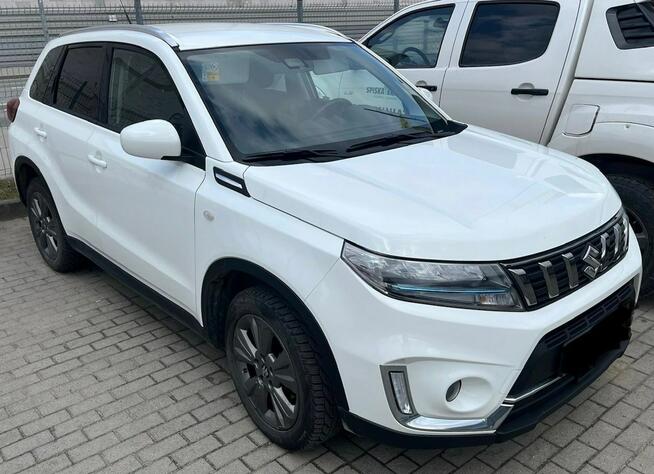Suzuki Vitara SALON POLSKA/PREMIUM/fv23%/stan bdb/gwarancja Ełk - zdjęcie 3