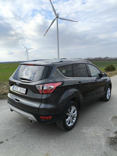 Ford kuga 2.0 tdci 150 km Titanium 4x4 automat 2018 Olecko - zdjęcie 7