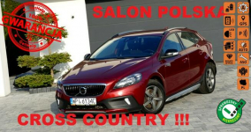 Volvo V40 Cross Country Cross Country! Salon Polska! Gwarancja!
