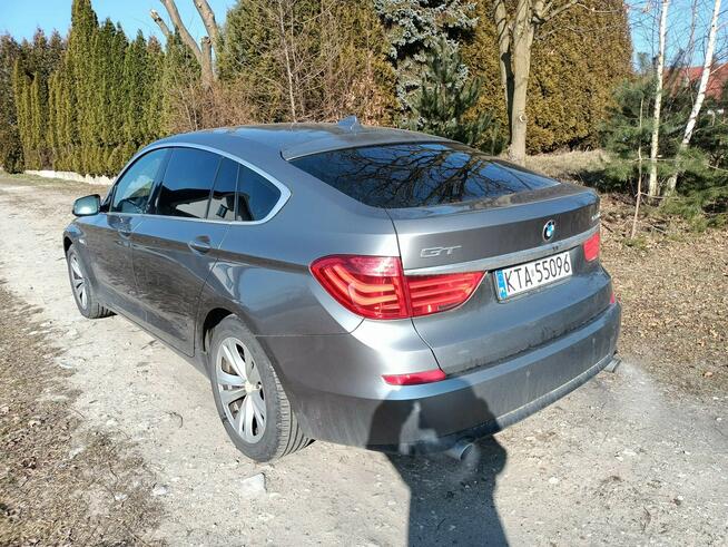 Bmw GT 530D 3.0D 245km 10r Automat Tarnów - zdjęcie 3