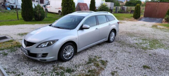 Mazda 6GH 2,0 diesel Kielce - zdjęcie 4