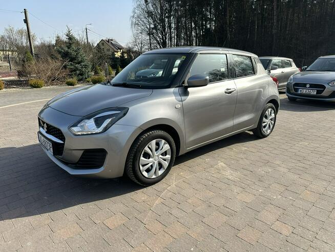 Suzuki Swift Polski Salon Lipówki - zdjęcie 4
