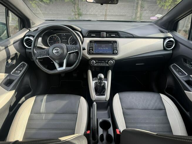 Nissan Micra Zielona Łąka - zdjęcie 8