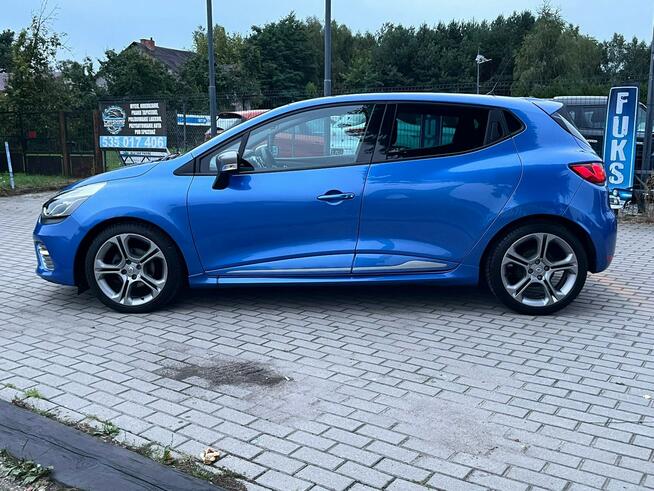 Renault Clio *Benzyna*Automat*Gwarancja* Zduńska Wola - zdjęcie 10