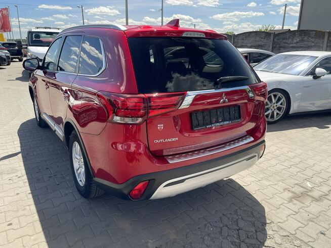 Mitsubishi Outlander City Style Klimatronik Kamera Podgrzewanie Gliwice - zdjęcie 4