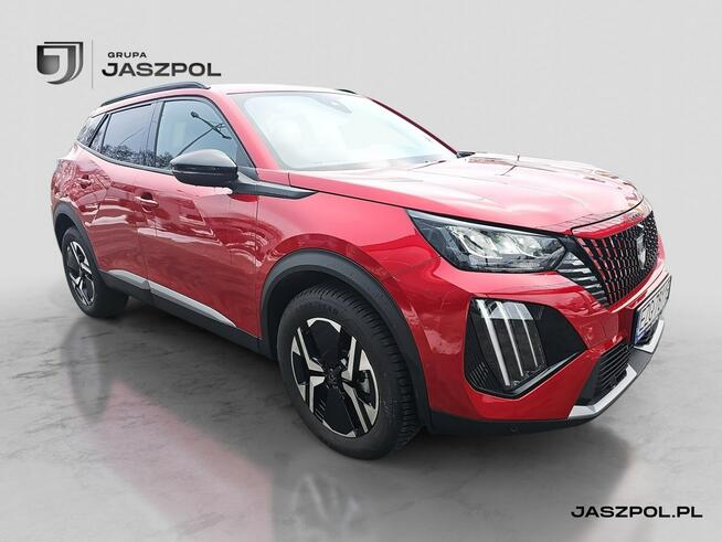 Peugeot 2008 Allure, Demo, Gwarancja, VAT 23% Łódź - zdjęcie 3