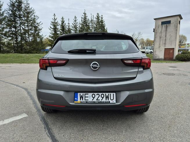 Opel Astra Giżycko - zdjęcie 6
