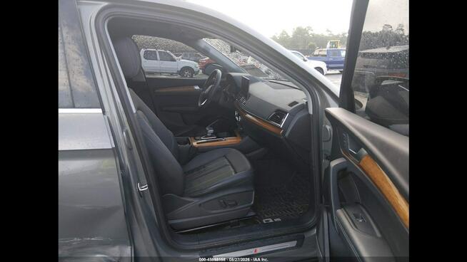 Audi Q5 PREMIUM PLUS / S-Line / Quattro Tarnów - zdjęcie 9
