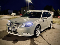 Hirsch SAAB 9-3 1.9 Ttid AUTOMAT 6/sport Kielce - zdjęcie 4